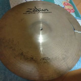 ジルジャン(Zildjian)のジルジャン　シンバル(シンバル)