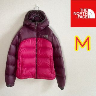 ザノースフェイス(THE NORTH FACE)のノースフェイス　ダウンジャケット　サミットシリーズ　レディースM(ダウンジャケット)