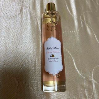 ラリン ボディミスト　LALINE Body Mist(ボディローション/ミルク)