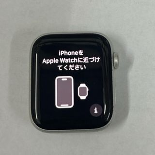 アップルウォッチ(Apple Watch)のApple Watch series 6 GPS cellularモデル44mm(腕時計(デジタル))