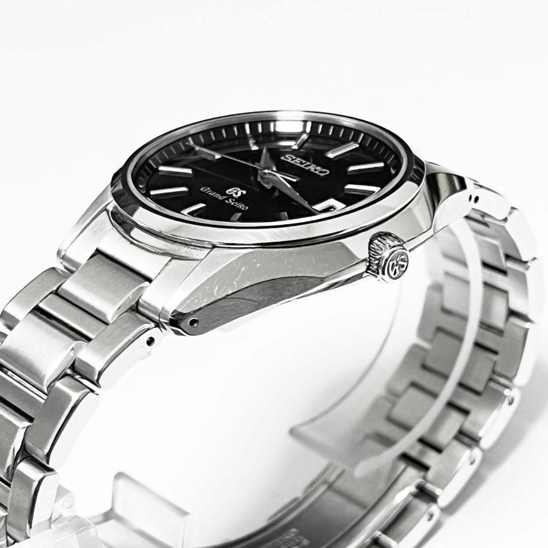 Grand Seiko(グランドセイコー)の美品 希少 グランドセイコー SBGV017 9Fクォーツ ネイビー 39mm メンズの時計(腕時計(アナログ))の商品写真