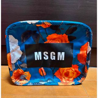 エムエスジイエム(MSGM)のMSGM ミニショルダーバック リバーシブル(ショルダーバッグ)