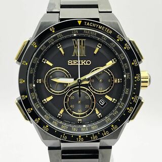 セイコー(SEIKO)の美品 限定800本 セイコー ブライツ フライトエキスパート SAGA212(腕時計(アナログ))