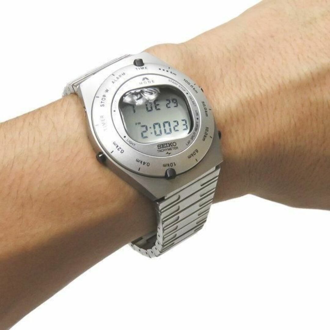 SEIKO - 動作良好 限定復刻 セイコー ジウジアーロ SBJG001 A825 SEIKO - 動作良好 限定復刻 セイコー ジウジアーロ SBJG001 A825