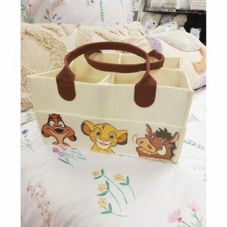 ディズニー(Disney)のお値下☆Primark Disney Lion King Felt Caddy(その他)