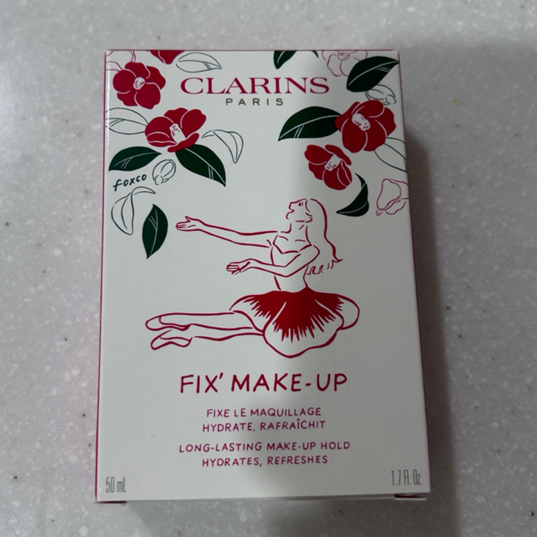 CLARINS(クラランス)のCLARINSフィックスメイクアップ コスメ/美容のベースメイク/化粧品(その他)の商品写真