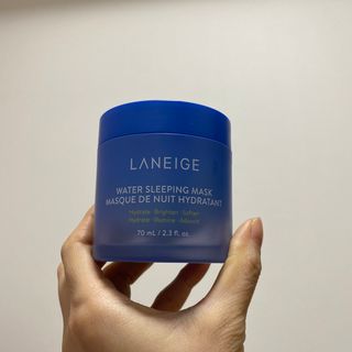 ラネージュ(LANEIGE)のラネージュ　ウォータースリーピングマスク70ml(パック/フェイスマスク)