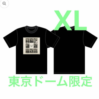 BAD HOP 東京ドーム限定　Tシャツ XL(ミュージシャン)