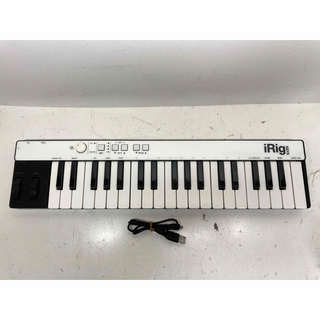 iRig Keys 37 ik multimedia(MIDIコントローラー)