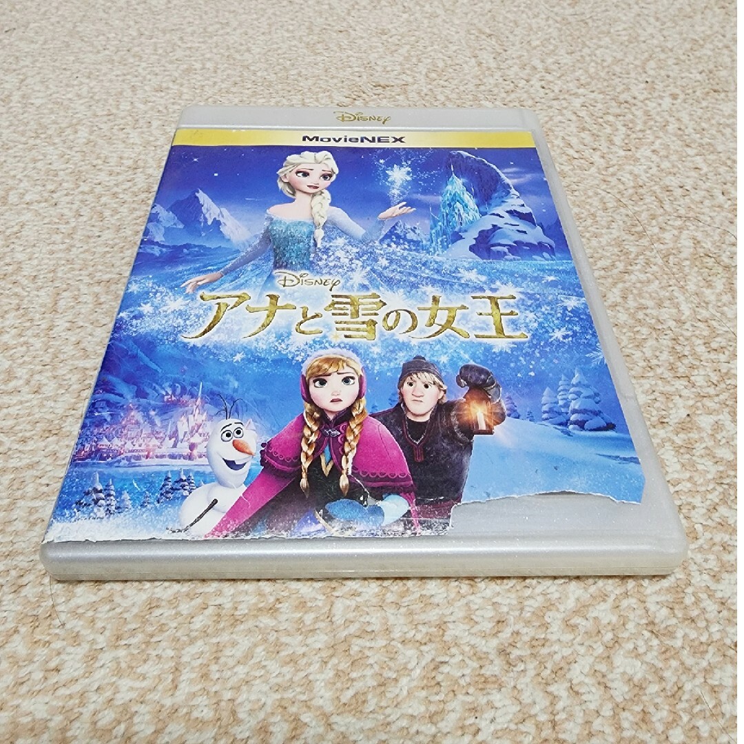 Disney(ディズニー)のディズニー Blu-rayセット エンタメ/ホビーのDVD/ブルーレイ(キッズ/ファミリー)の商品写真