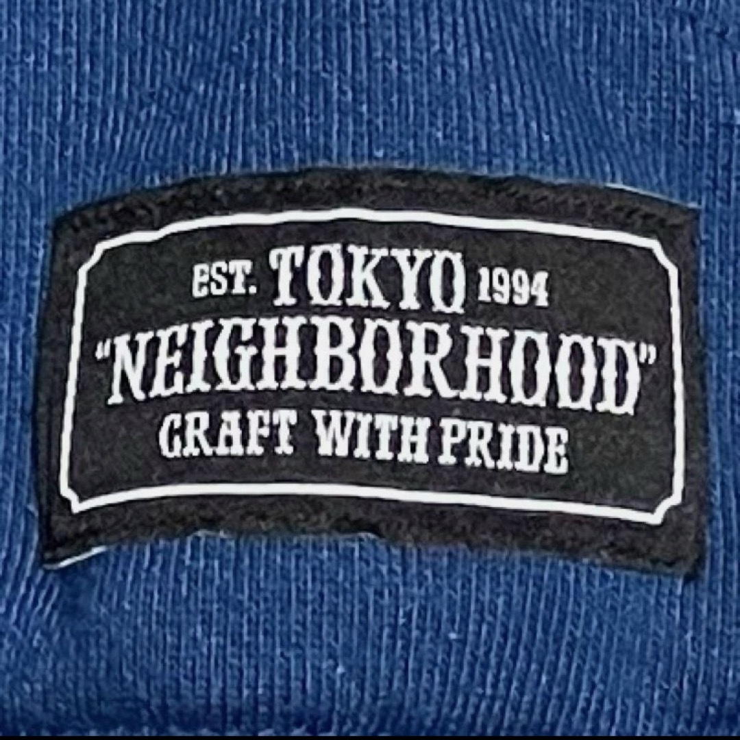 NEIGHBORHOOD(ネイバーフッド)のNEIGHBORHOOD　ネイバーフッド　B.C./EC-HOODIE.LS メンズのトップス(パーカー)の商品写真