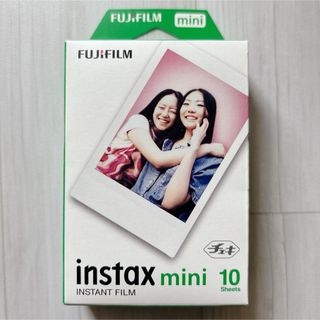 フジフイルム(富士フイルム)の富士フイルム チェキ フイルム instax mini JP1(10枚入)(その他)