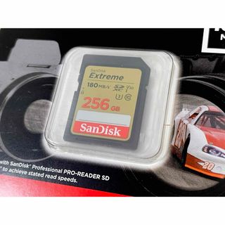 サンディスク(SanDisk)のSanDisk SDXC UHS1 U3 Class10 256GB(その他)