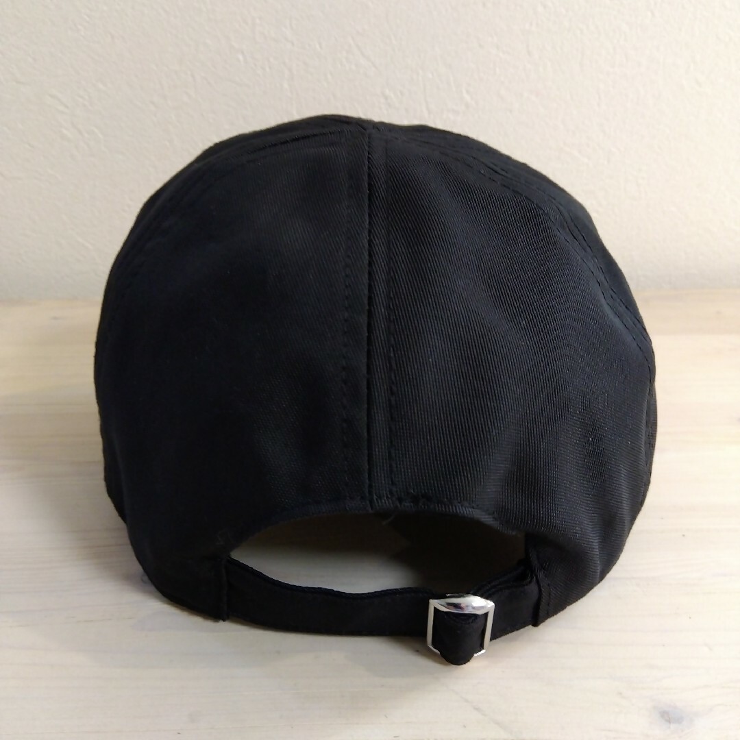TOTEME(トーテム)のToteme トーテムキャップ　ブラック レディースの帽子(キャップ)の商品写真