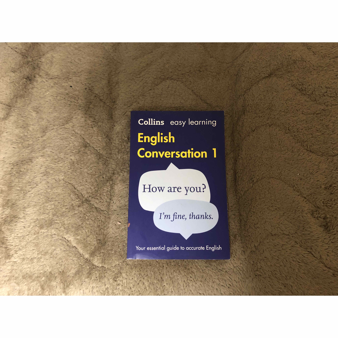 Collins Easy Learning Conversation1 エンタメ/ホビーの本(洋書)の商品写真