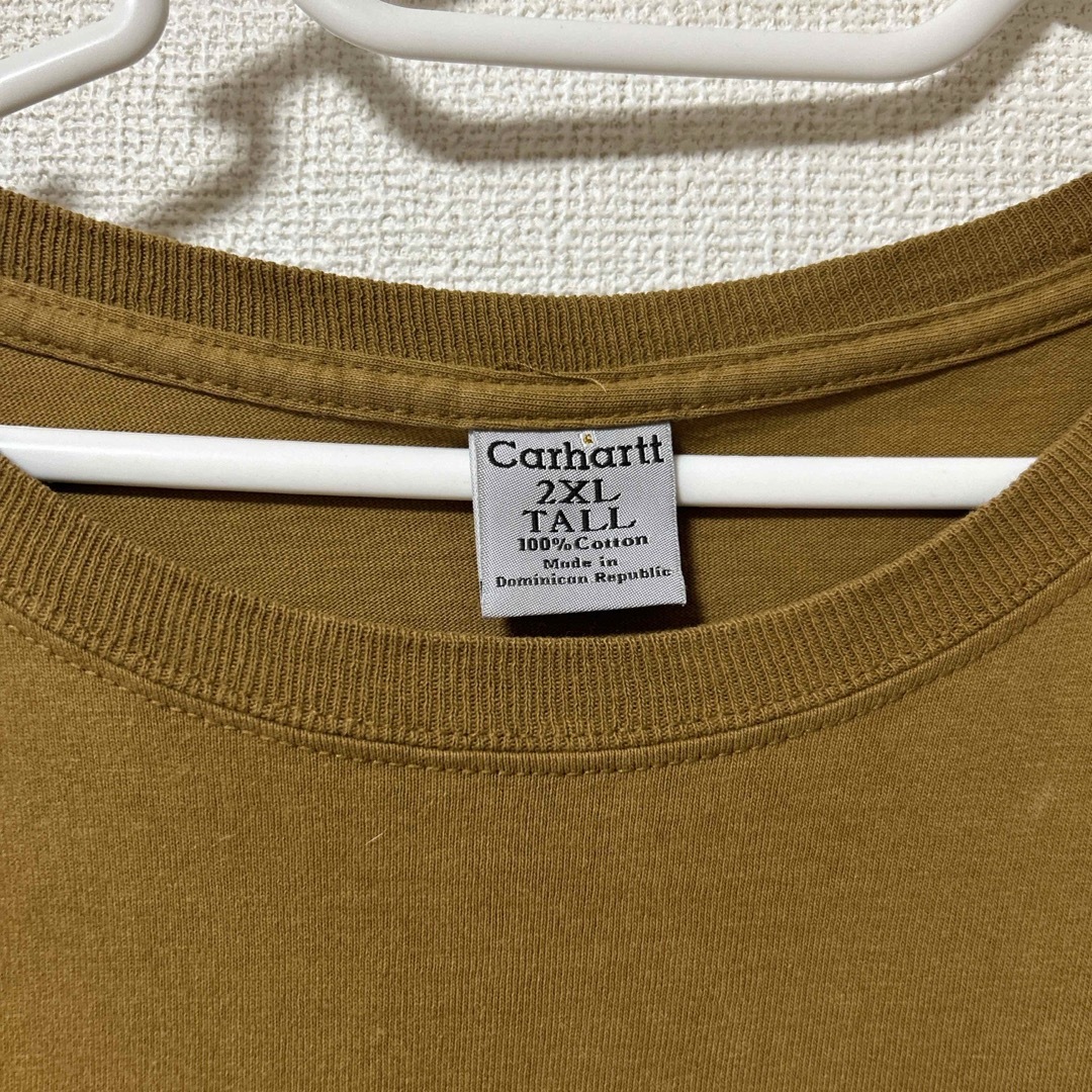 carhartt(カーハート)のCarhartt Tシャツ メンズのトップス(Tシャツ/カットソー(半袖/袖なし))の商品写真