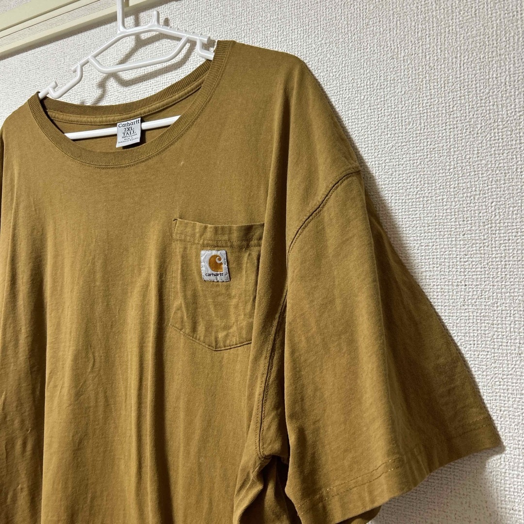 carhartt(カーハート)のCarhartt Tシャツ メンズのトップス(Tシャツ/カットソー(半袖/袖なし))の商品写真