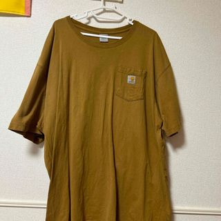 カーハート(carhartt)のCarhartt Tシャツ(Tシャツ/カットソー(半袖/袖なし))