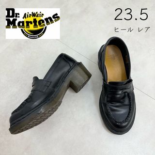 ドクターマーチン(Dr.Martens)の【Dr.Martens】ドクターマーチン コインヒールローファー 23.5(ローファー/革靴)