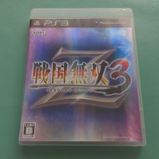 プレイステーション3(PlayStation3)の戦国無双3 Z(家庭用ゲームソフト)