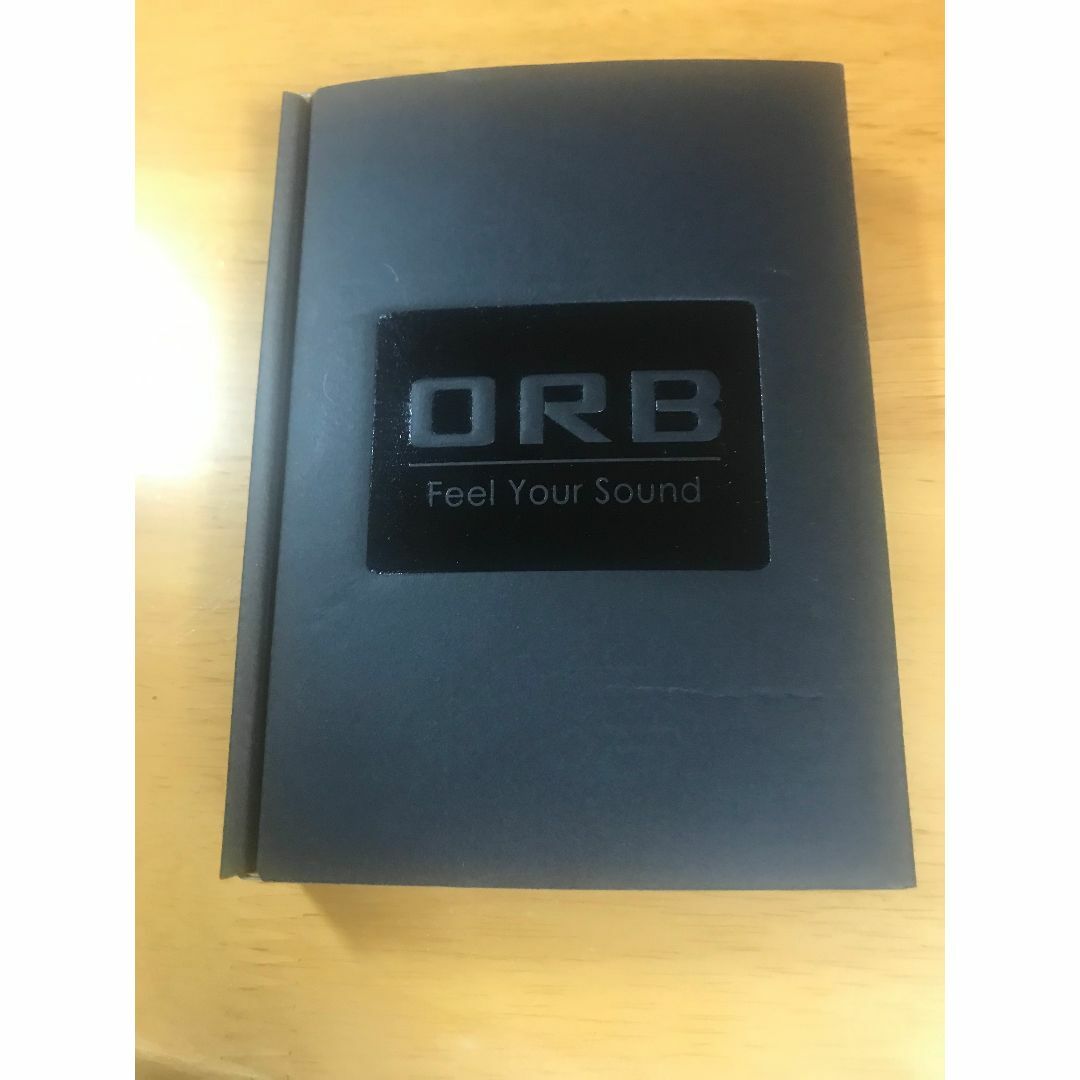 ORB Clear force UT 3.5φ バランス (1.2m) スマホ/家電/カメラのオーディオ機器(ヘッドフォン/イヤフォン)の商品写真