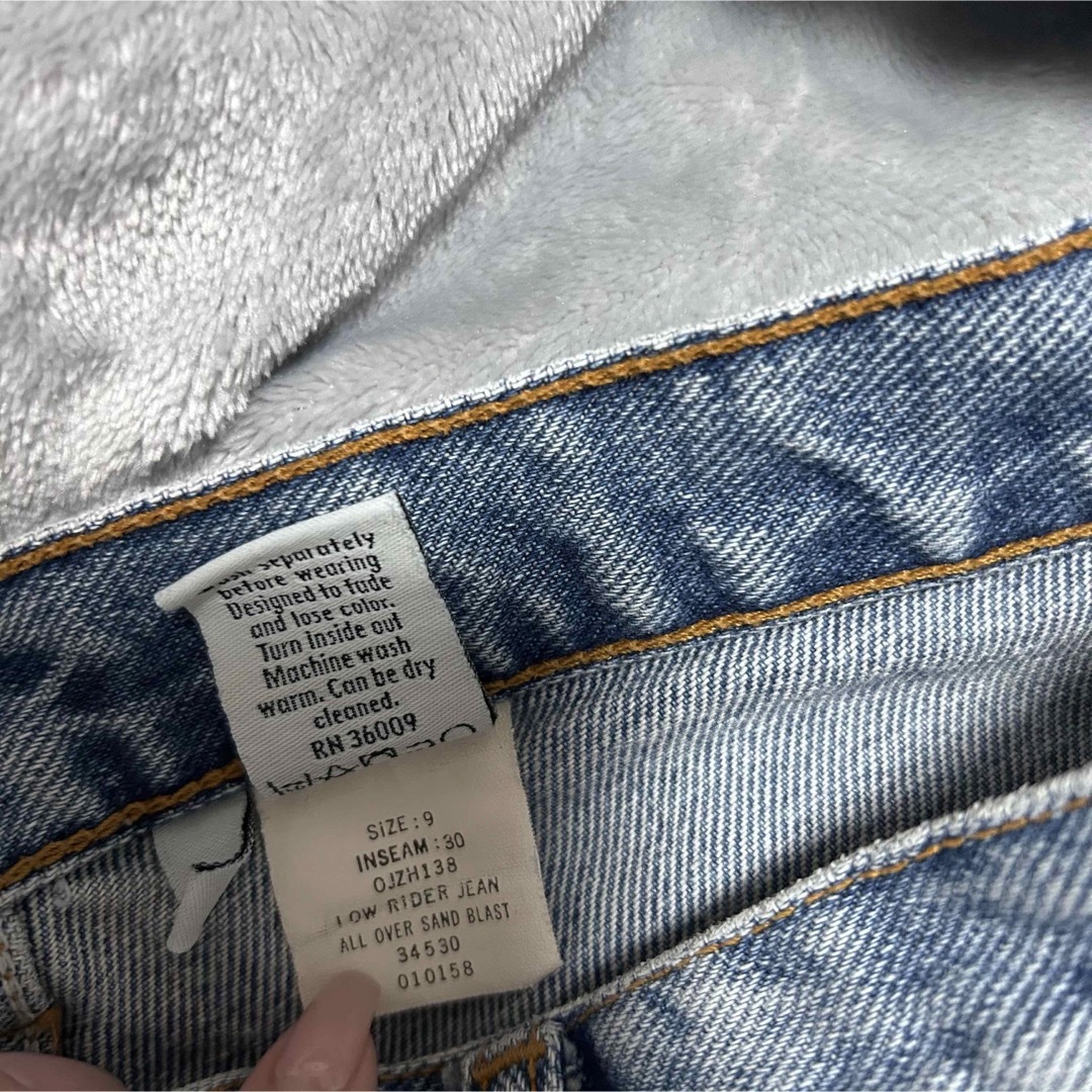 Calvin Klein(カルバンクライン)のCalvin Klein デニム ジーンズ メンズのパンツ(デニム/ジーンズ)の商品写真