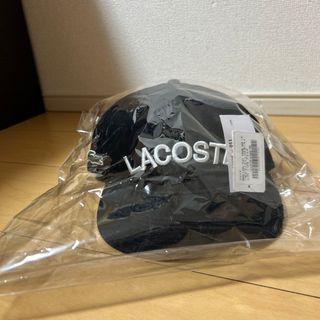 ラコステ(LACOSTE)のLACOSTE キャップ(キャップ)