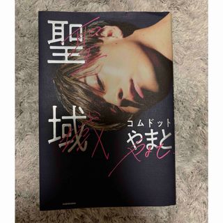 カドカワショテン(角川書店)の聖域　コムドットやまと(文学/小説)