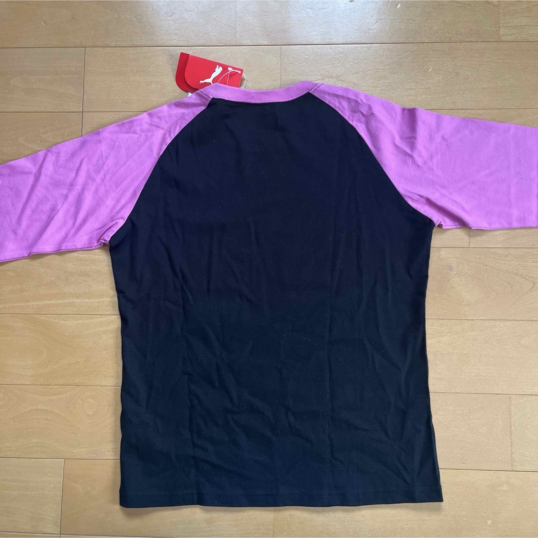 PUMA(プーマ)のtaka taka様専用　プーマ　ロンT レディースのトップス(Tシャツ(長袖/七分))の商品写真