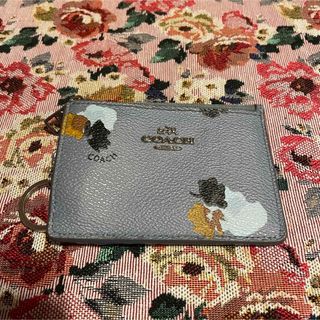 コーチ(COACH)のCOACH パスケース(名刺入れ/定期入れ)