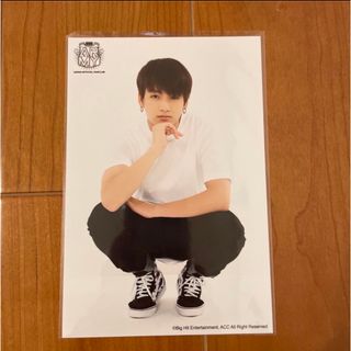 BTS JUNGKOOK JPFC当選 公式 ラキドロ トレカ フォトカード