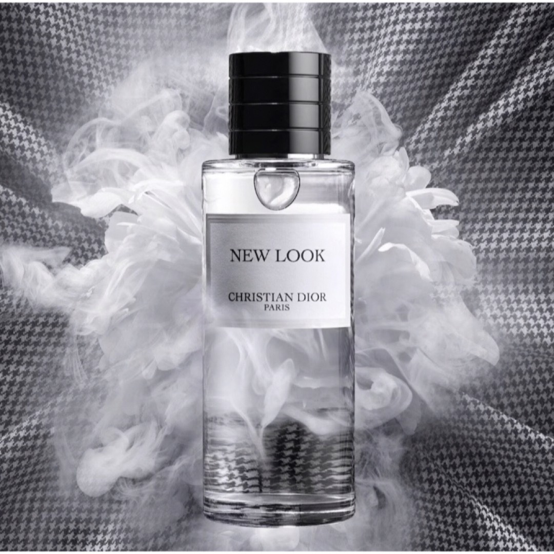 Dior(ディオール)の新品　メゾンクリスチャンディオール ニュールック オードゥパルファン 2ml コスメ/美容の香水(ユニセックス)の商品写真