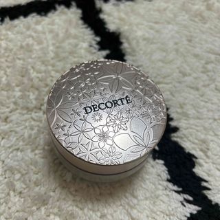 コスメデコルテ(COSME DECORTE)のコーセー コスメデコルテAQMWフェイスパウダー#80グロウピンク 20g(フェイスパウダー)