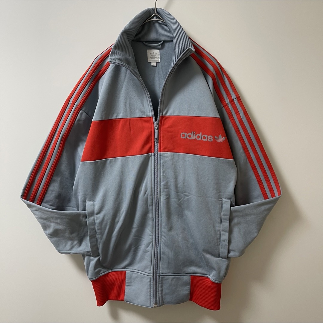 adidas - XL90s】あのちゃん着用アディダス古着トラック adidas - XL90s】あのちゃん着用アディダス古着トラック