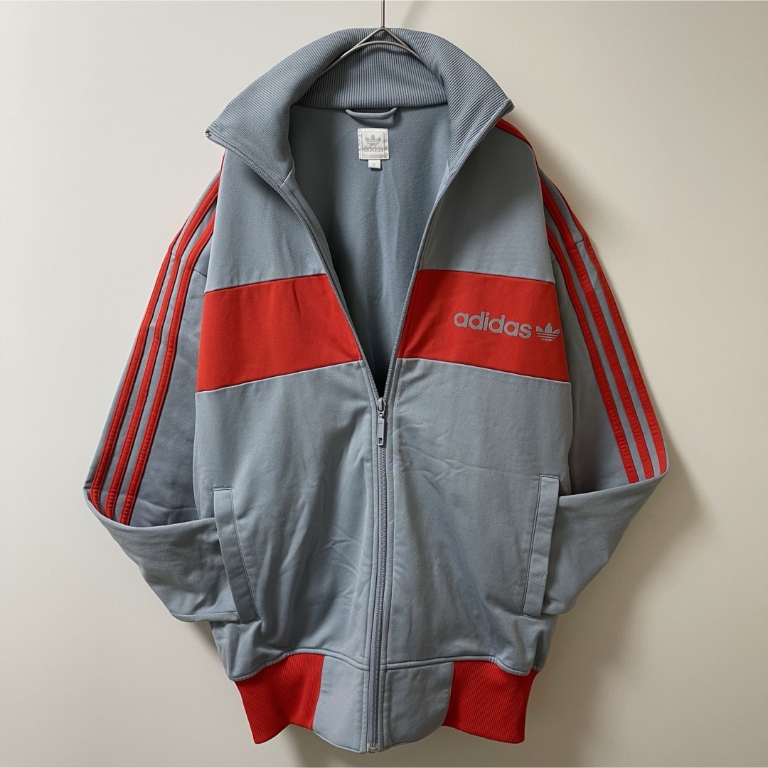 adidas - XL90s】あのちゃん着用アディダス古着トラック adidas - XL90s】あのちゃん着用アディダス古着トラック