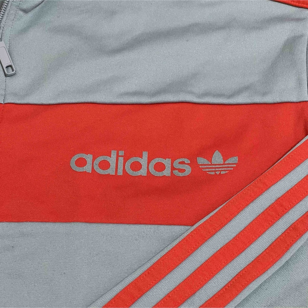 adidas - XL90s】あのちゃん着用アディダス古着トラック adidas - XL90s】あのちゃん着用アディダス古着トラック