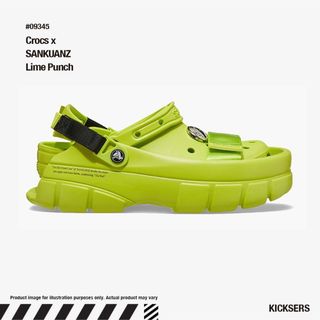 クロックス(crocs)のCrocs x SANKUANZ 最終値下げ(サンダル)