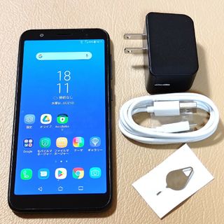 エイスース(ASUS)の◆ZA550KL◆⑯ASUS Zenfone Live L1 ZA550KL(スマートフォン本体)