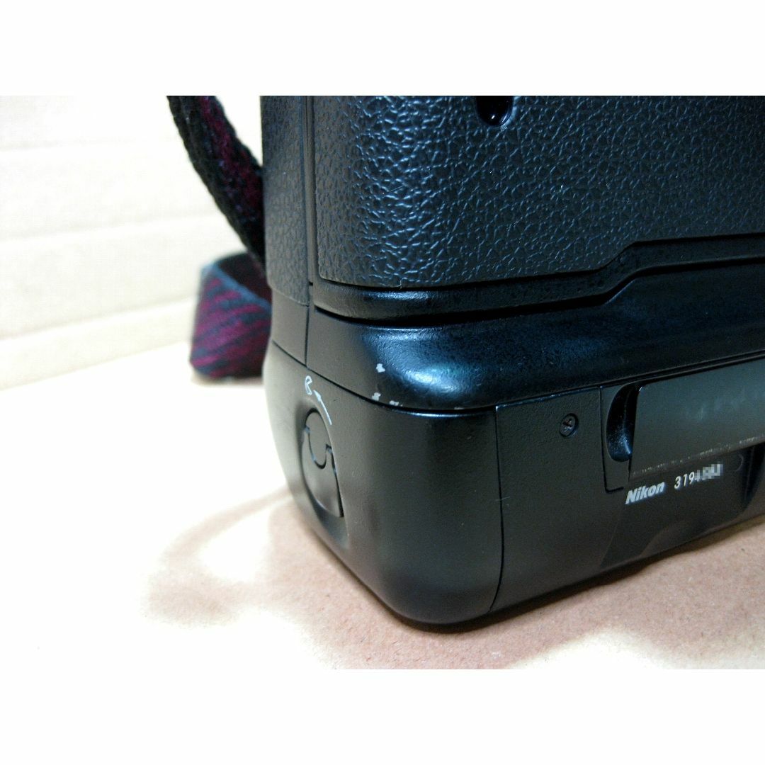Nikon(ニコン)のニコン F5 ボディ 美品・作動確認済 スマホ/家電/カメラのカメラ(フィルムカメラ)の商品写真