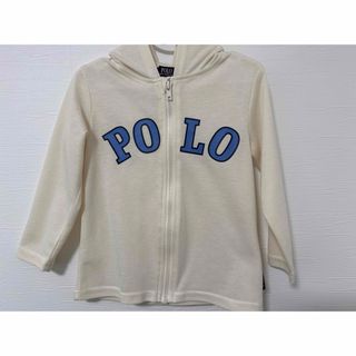 バースデイ - ⭐️バースデイ POLOベビー 薄手パーカー 【100】