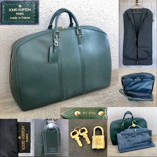 ルイヴィトン(LOUIS VUITTON)のタイガ エランガ ポッシュ エピセア LOUIS VUITTON ボストンバッグ(ボストンバッグ)