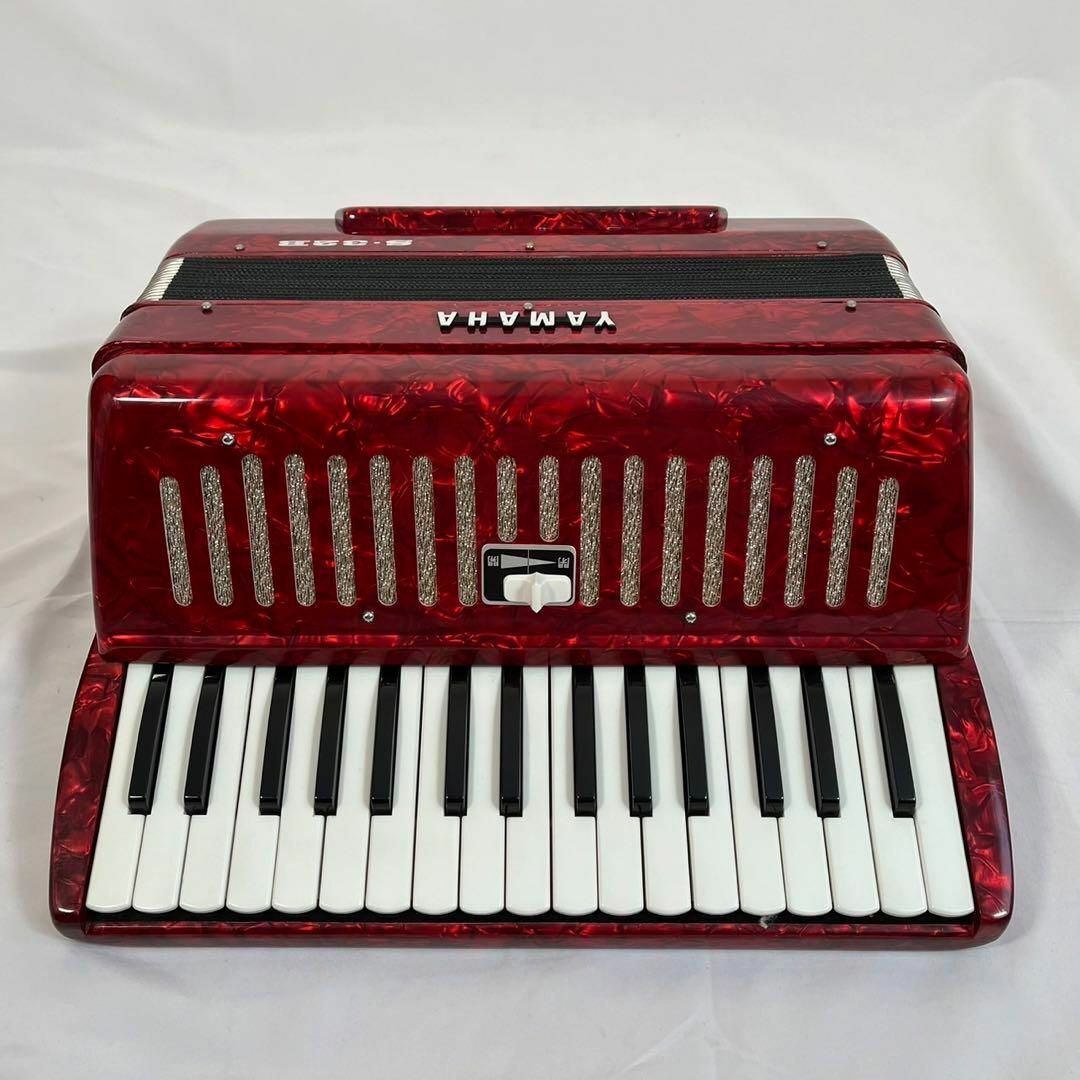 【良品】YAMAHA ヤマハ　S-S32B アコーディオン 楽器の鍵盤楽器(アコーディオン)の商品写真