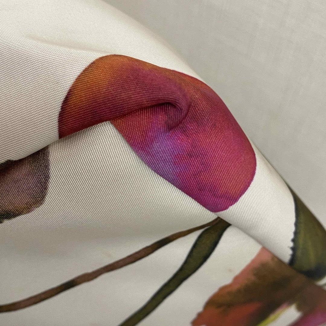 ROBERTA PIERI(ロベルタピエリ)のロベルタピエリ　トートバッグ ロングハンドル　花柄　ボタニカル　　no.76 レディースのバッグ(トートバッグ)の商品写真