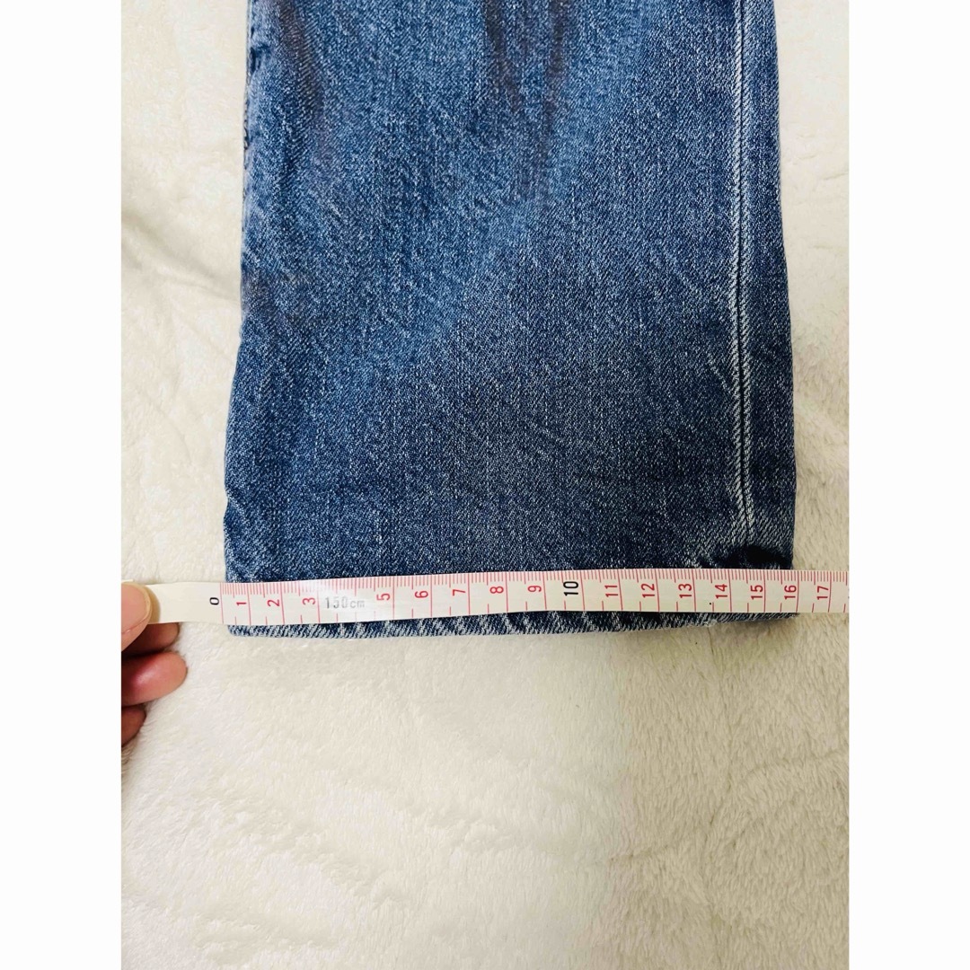 FRAME DENIM - FRAME DENIM ボーイフレンドデニム ダメージの FRAME DENIM - FRAME DENIM ボーイフレンドデニム ダメージの