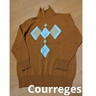 クレージュ(Courreges)のCourreges　クレージュ　ニット　9R(ニット/セーター)