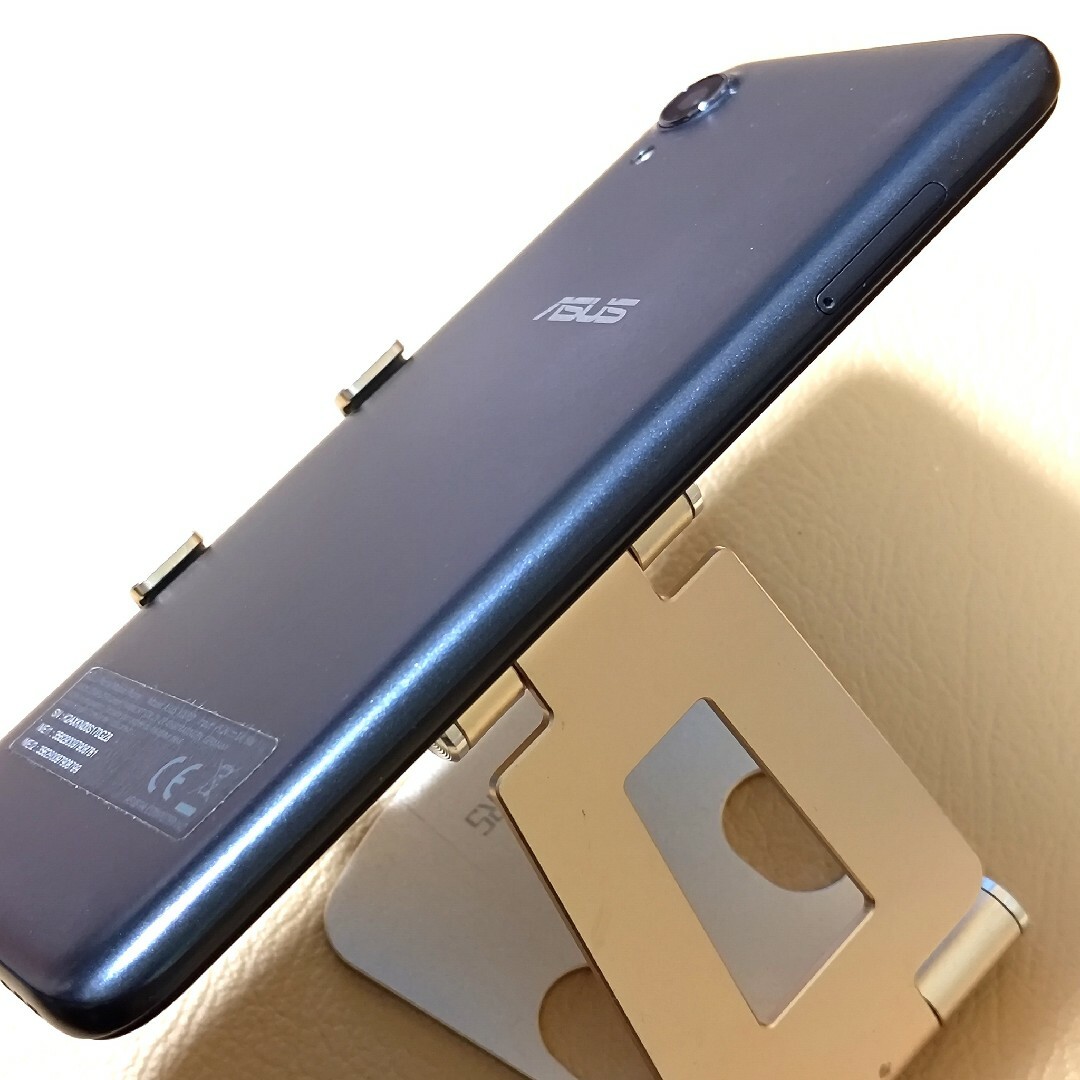 ASUS(エイスース)の◆ZA550KL◆⑰ASUS Zenfone Live L1 ZA550KL スマホ/家電/カメラのスマートフォン/携帯電話(スマートフォン本体)の商品写真