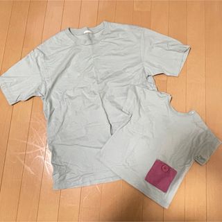 ジーユー(GU)のシナぷしゅ ジユウT セット(Tシャツ/カットソー)