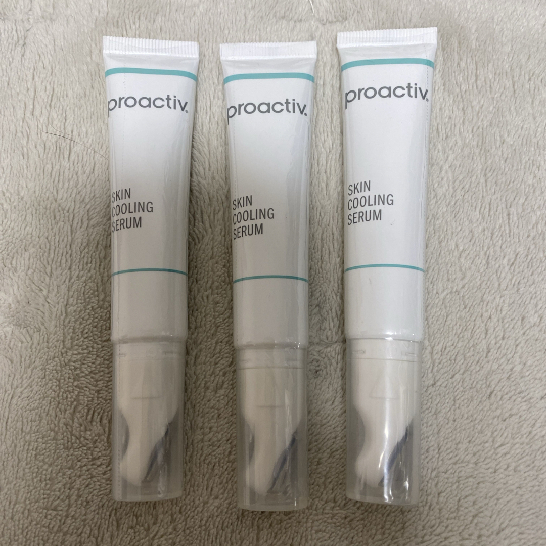 proactiv(プロアクティブ)のプロアクティブ　スキン　クーリングセラム コスメ/美容のスキンケア/基礎化粧品(美容液)の商品写真