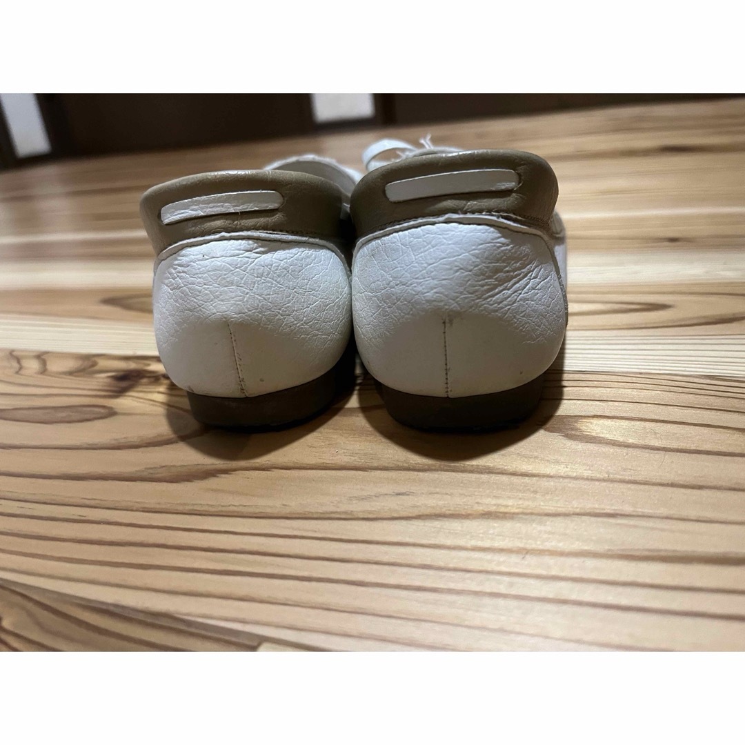 夏向きモカシン レディースの靴/シューズ(スリッポン/モカシン)の商品写真