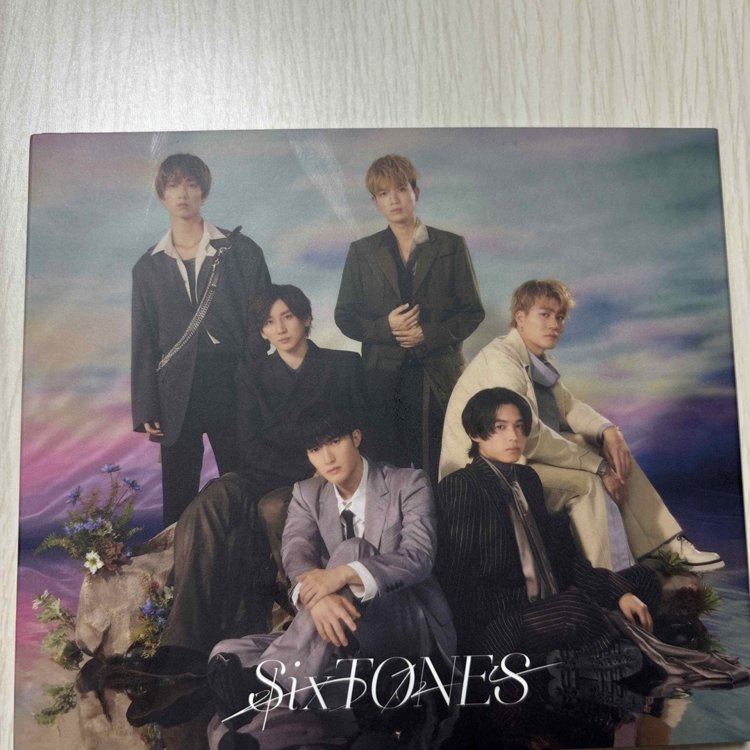 SixTONES(ストーンズ)のわたし（初回盤B） エンタメ/ホビーのCD(ポップス/ロック(邦楽))の商品写真